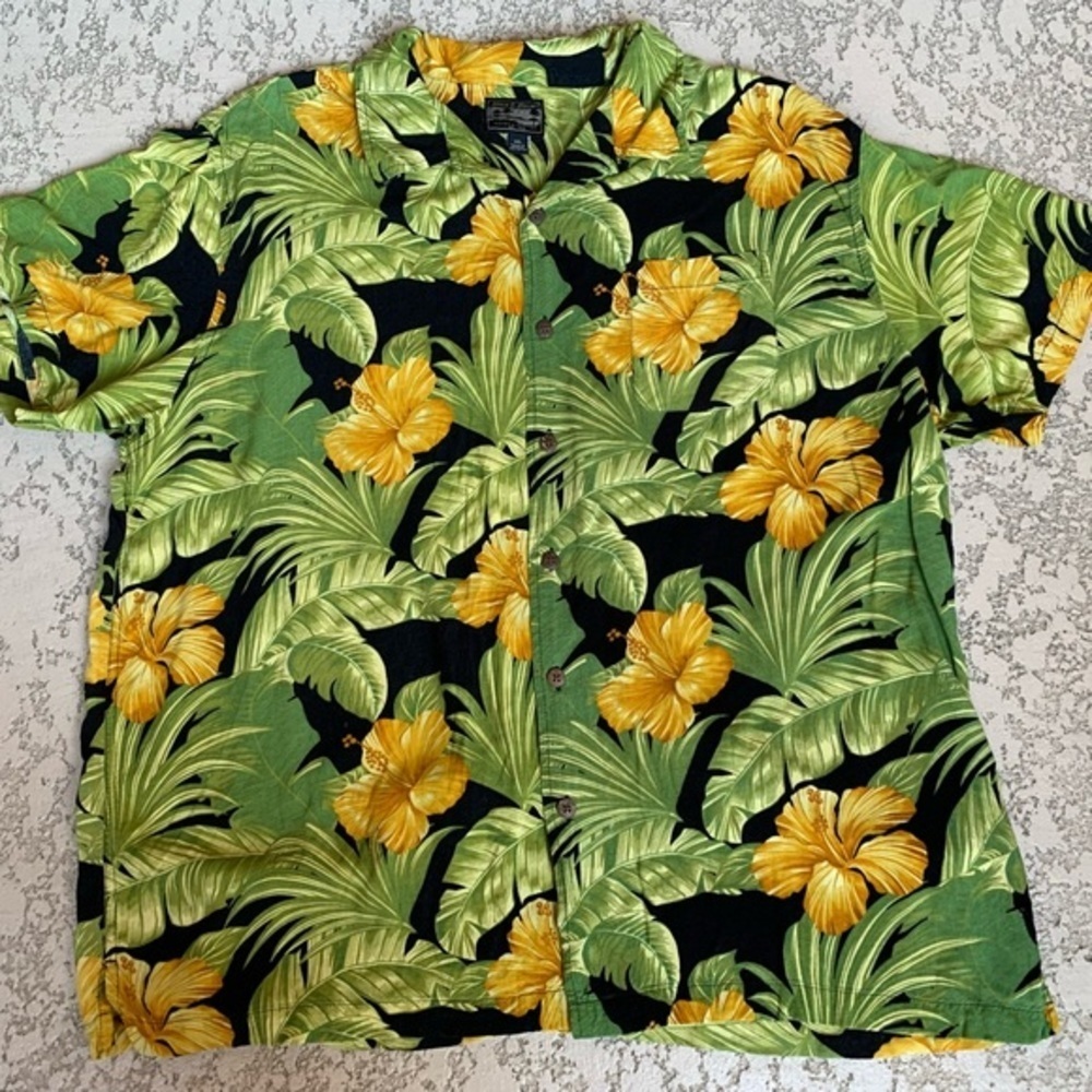 Hawaiian Shirt